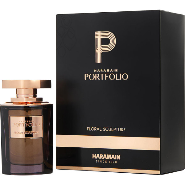 Portfolio Floral Sculpture - Al Haramain Eau De Parfum Spray 75 Ml