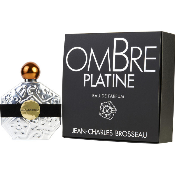 Brosseau - Ombre Platine : Eau De Parfum Spray 3.4 Oz / 100 ml