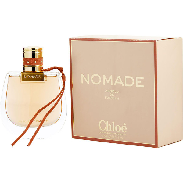 Chloé Nomade Absolu - Chloé Eau De Parfum Spray 75 Ml