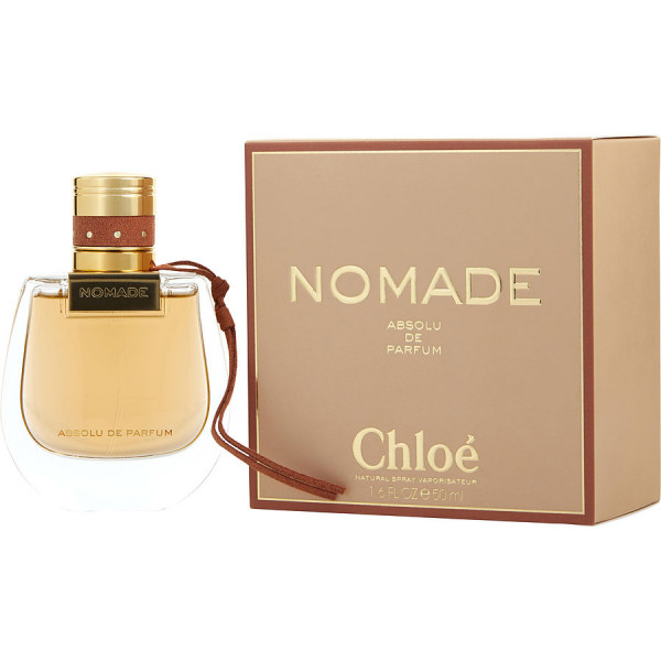 Chloé Nomade Absolu - Chloé Eau De Parfum Spray 50 Ml