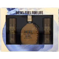 Fuel For Life Pour Lui de Diesel Coffret Cadeau 50 ML