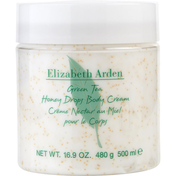 Elizabeth Arden - Green Tea : Body Oil, Lotion And Cream 500 Ml