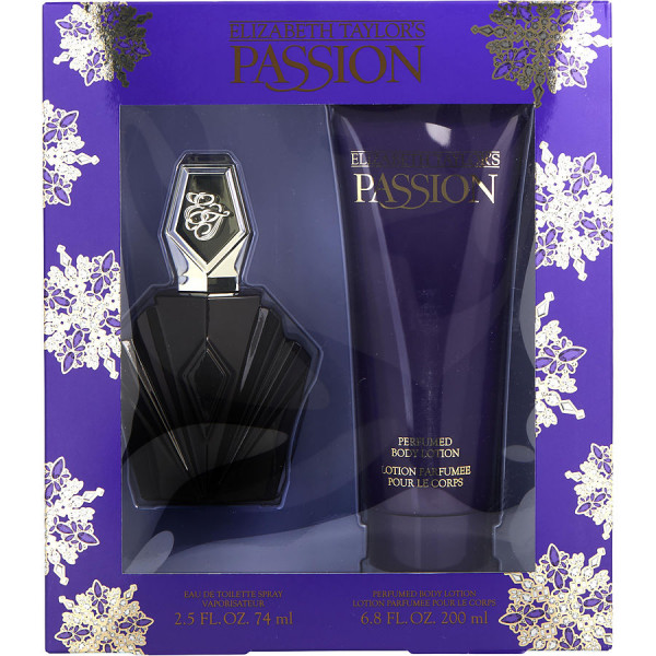 Passion - Elizabeth Arden Gaveæsker 75 Ml