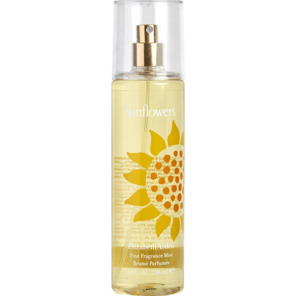 Elizabeth Arden - Sunflowers : Perfume Mist And Spray 236 Ml