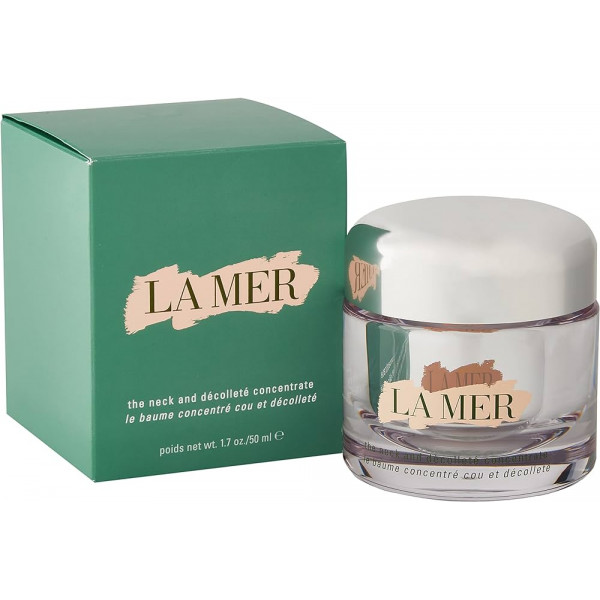 Le Baume Concentré Cou Et Décolleté - La Mer Pflege Für Hals Und Dekolleté 50 Ml