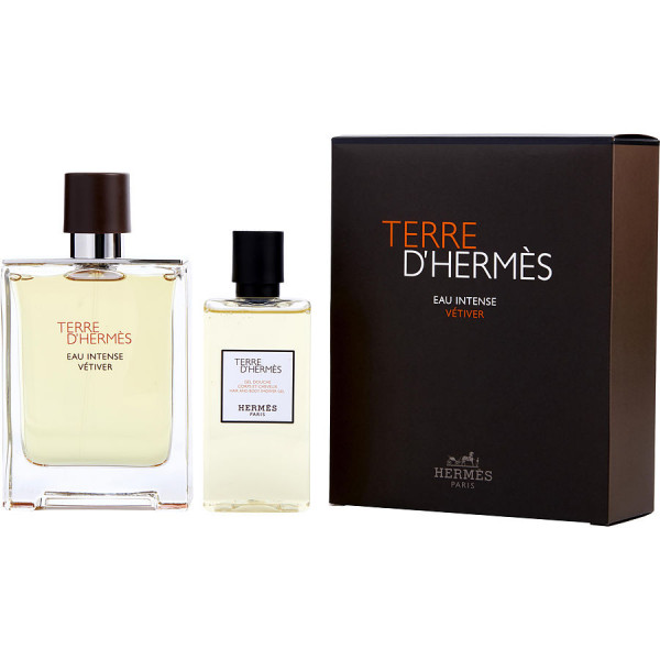 Hermès - Terre D'Hermès Eau Intense Vétiver 100ml Scatole Regalo