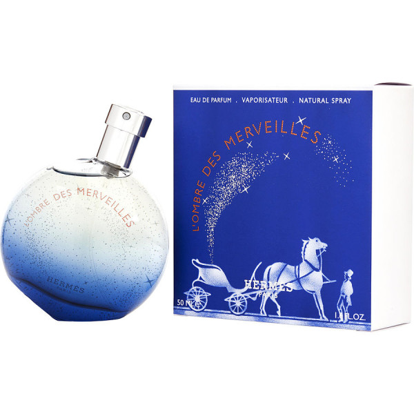 Hermès - L'Ombre Des Merveilles : Eau De Parfum Spray 1.7 Oz / 50 Ml