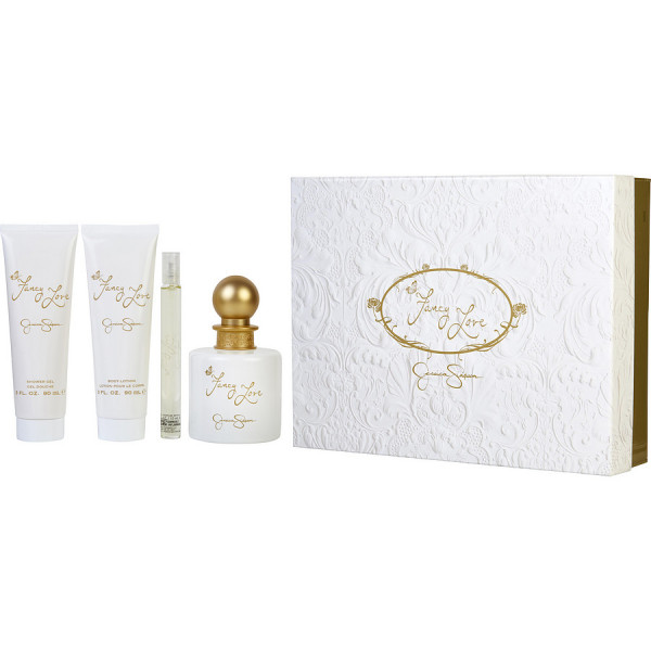 Jessica Simpson - Fancy Love : Gift Boxes 110 Ml