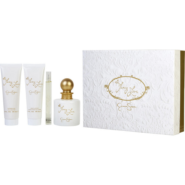 Fancy Love - Jessica Simpson Geschenkbox 110 Ml