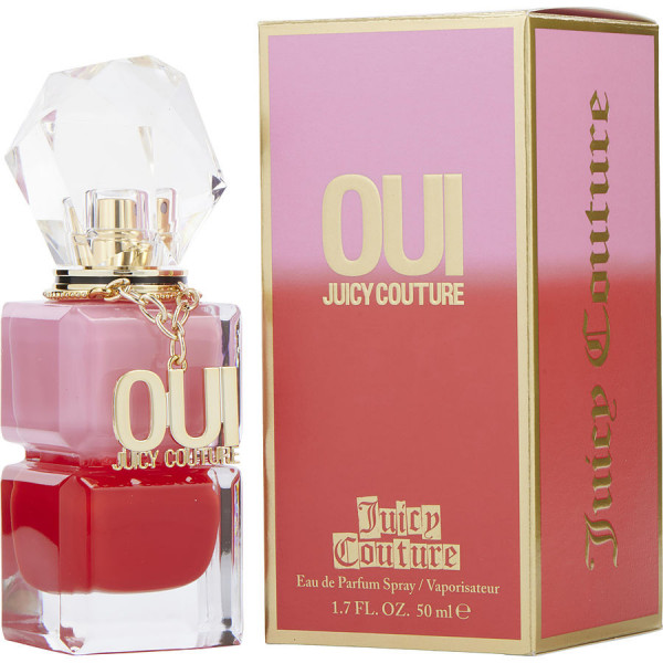 Juicy Couture - Oui 50ml Eau De Parfum Spray