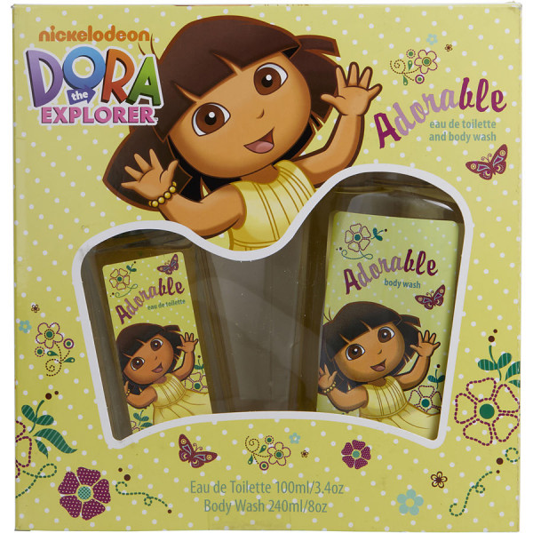 Dora L'Exploratrice - Marmol & Son Presentaskar 100 Ml