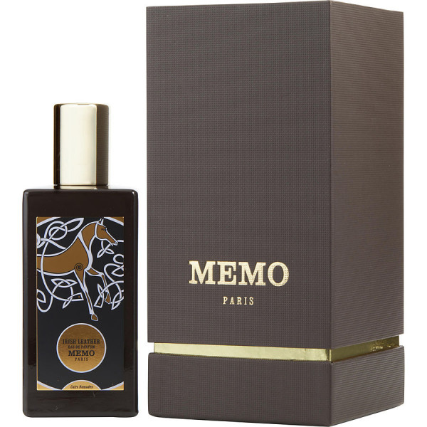 Memo Paris - Irish Leather Eau De Parfum Spray 68 Oz 200 ml 347$