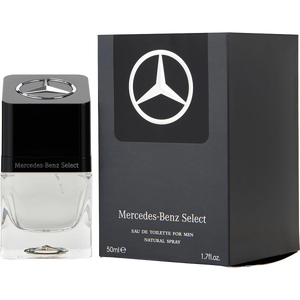 Select - Mercedes-Benz Eau De Toilette Spray 50 Ml