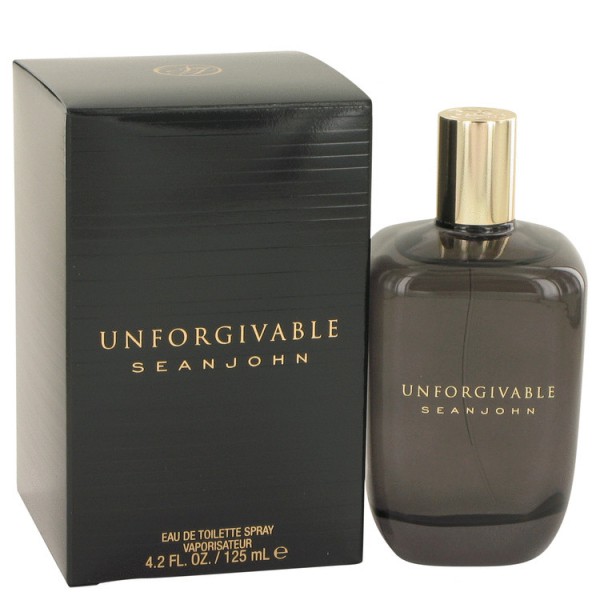 Unforgivable - Sean John Eau De Toilette Spray 125 ML