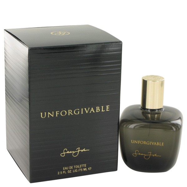 Unforgivable - Sean John Eau De Toilette Spray 75 Ml