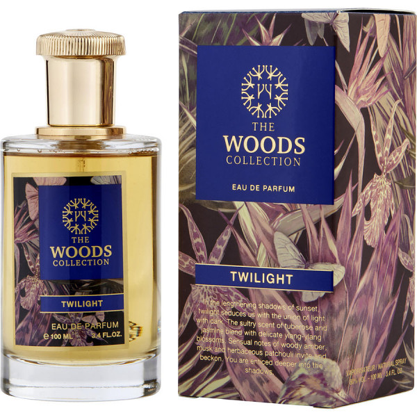 The Woods Collection - Twilight 100ml Eau De Parfum Spray