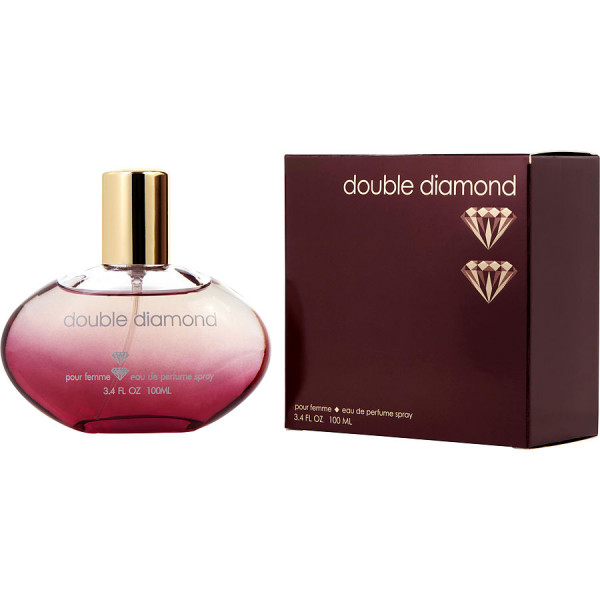 Double Diamond - Yzy Perfume Eau De Parfum Spray 100 Ml