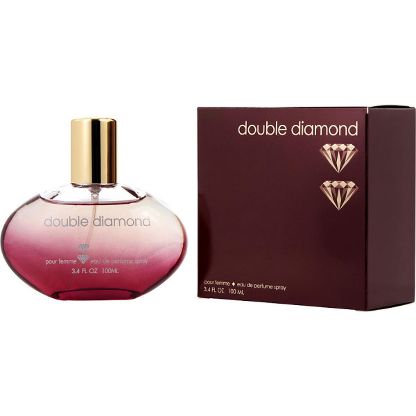 Yzy Perfume - Double Diamond 100ml Eau De Parfum Spray
