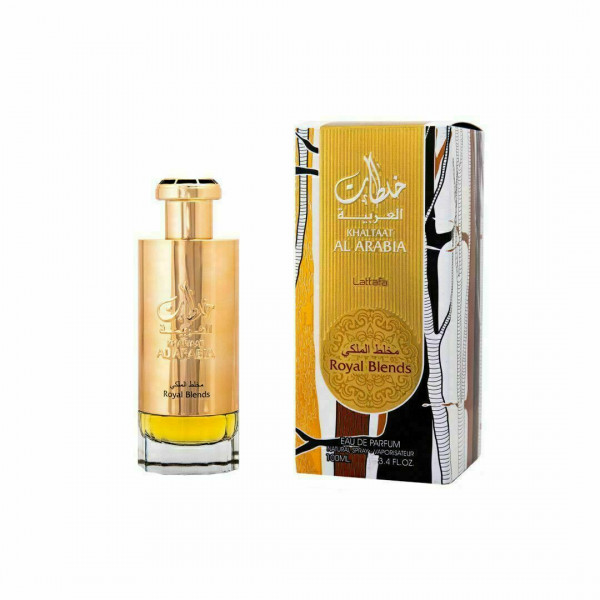 Khaltaat Al Arabia Royal Blends - Lattafa Eau De Parfum Spray 100 ML