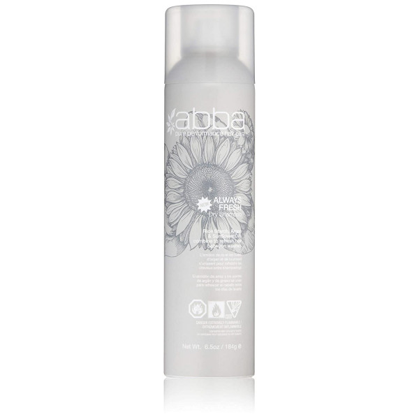 Always Fresh Dry Shampoo - Abba Shampoo 184 G