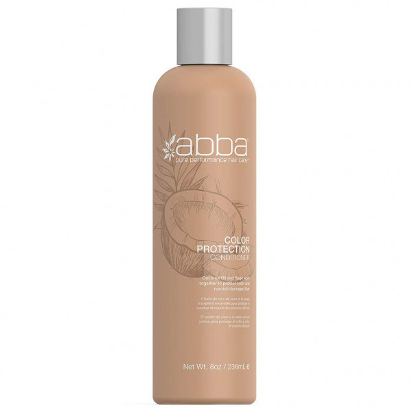Color Protection Conditioner - Abba Conditioner 236 Ml