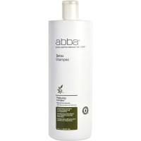 Detox shampoo