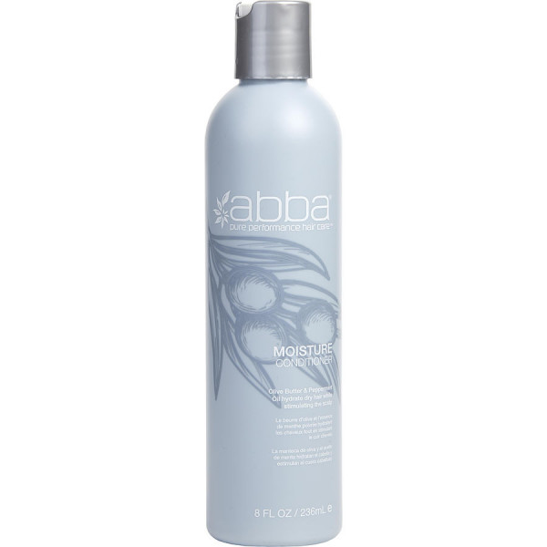 Moisture Conditioner - Abba Hårpleje 236 Ml