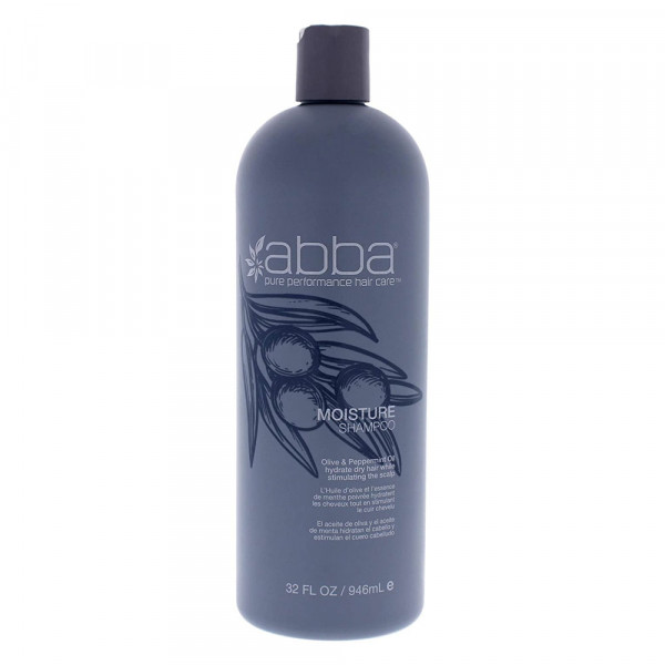 Abba - Moisture Shampoo 946ml Shampoo