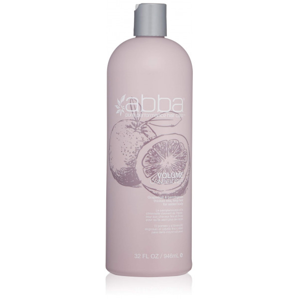 Abba - Volume Conditioner : Hair Care 946 Ml