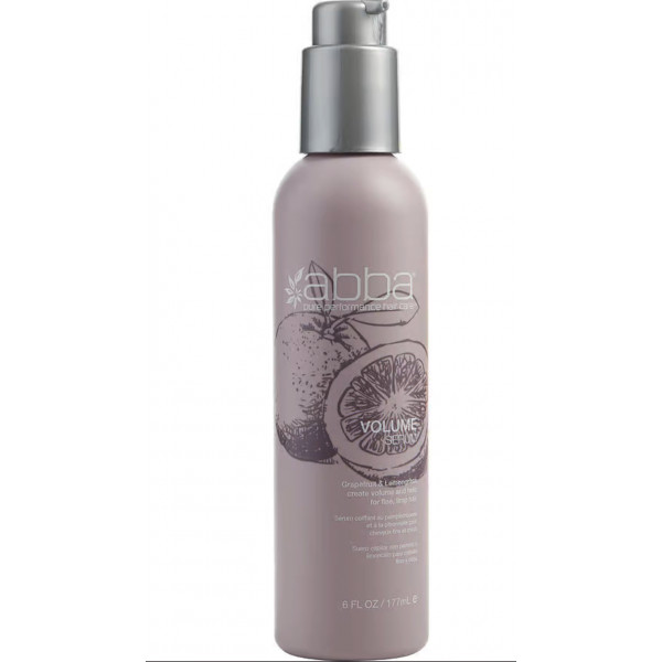 Volume Serum - Abba Hårpleje 177 Ml
