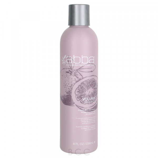 Volume Shampoo - Abba Shampoo 236 Ml