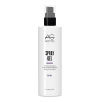 Spray gel