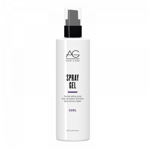 Spray Gel - AG Hair Care Hårpleje 237 Ml