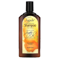 Daily moisturizing shampoo