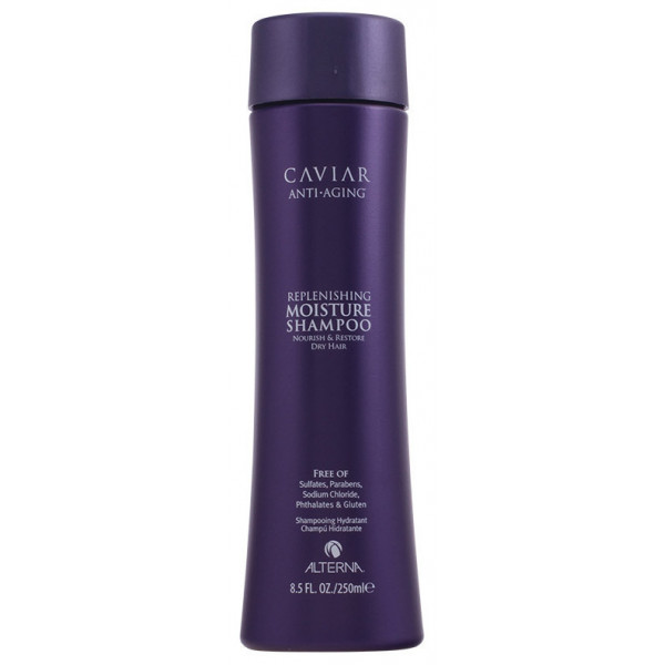 Caviar Anti-Aging Moisture - Alterna Shampoo 250 Ml