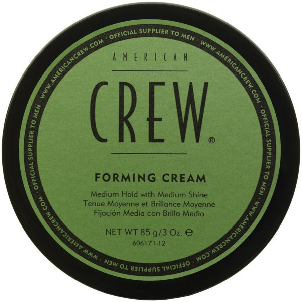 Forming Cream - American Crew Hårpleje 85 G