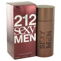 212 Sexy Men - Carolina Herrera Eau de Toilette Spray 100 ML