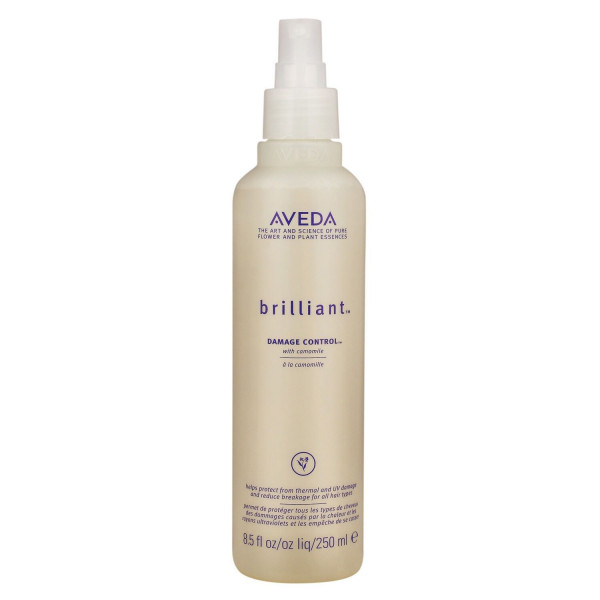 Aveda - Brilliant Damage Control : Hair Care 8.5 Oz / 250 Ml