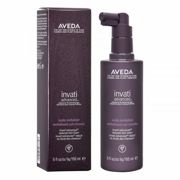 Aveda - Invati Advanced Revitalisant Cuir Chevelu : Hair Care 5 Oz / 150 Ml