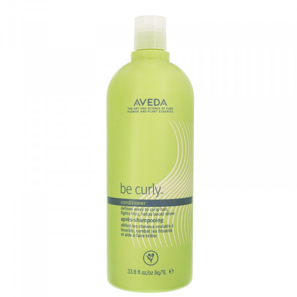 Be Curly - Aveda Conditioner 1000 Ml