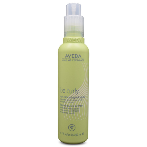 Be Curly Laque Cheveux Boucles Intenses - Aveda Productos De Peluquería 200 Ml