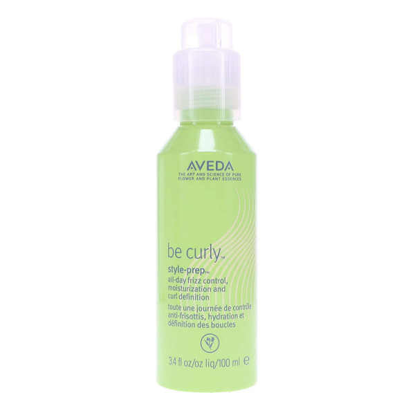 Aveda - Be Curly Style-Prep : Hair Care 3.4 Oz / 100 Ml