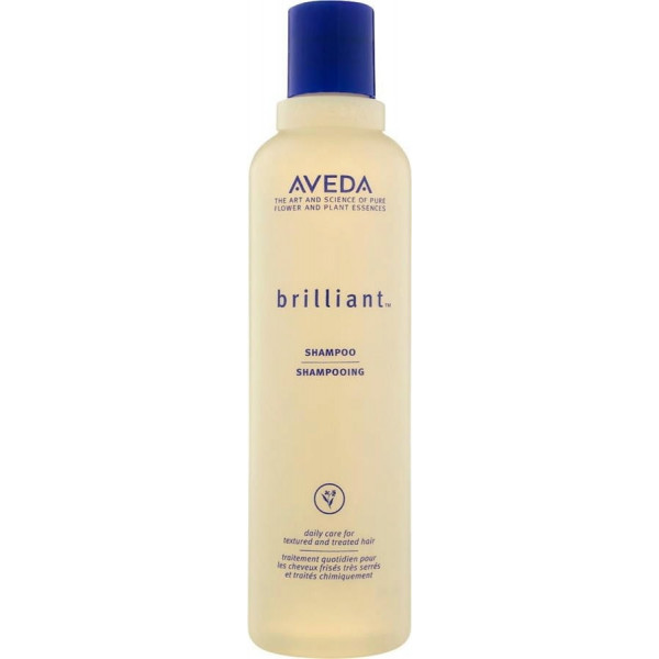 Aveda - Brilliant : Shampoo 8.5 Oz / 250 Ml