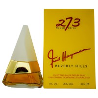 273 De Fred Hayman Eau De Parfum Spray 30 ML