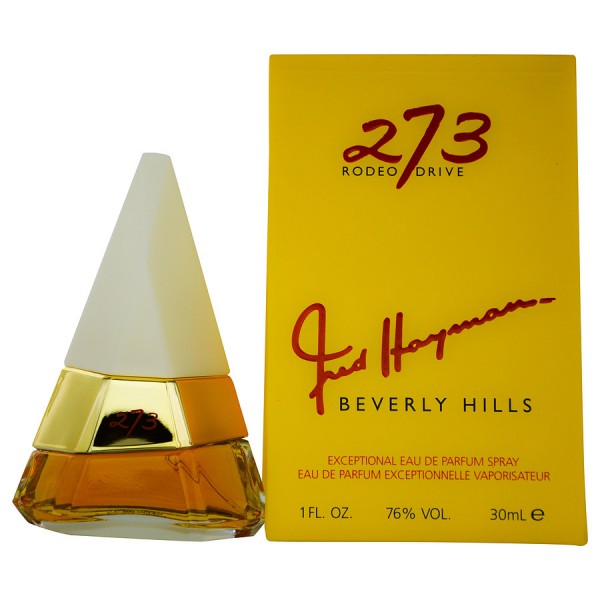 273 - Fred Hayman Eau De Parfum Spray 30 ML