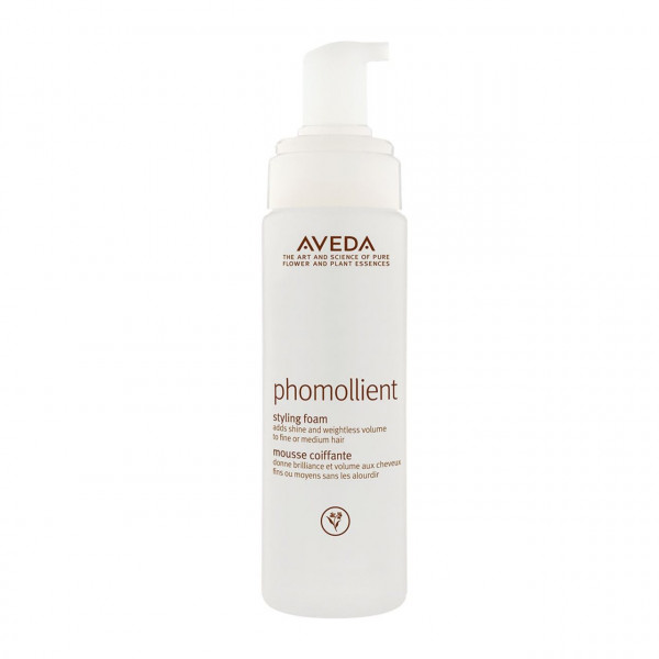 Phomollient Mousse Coiffante - Aveda Haarstyling Producten 200 Ml