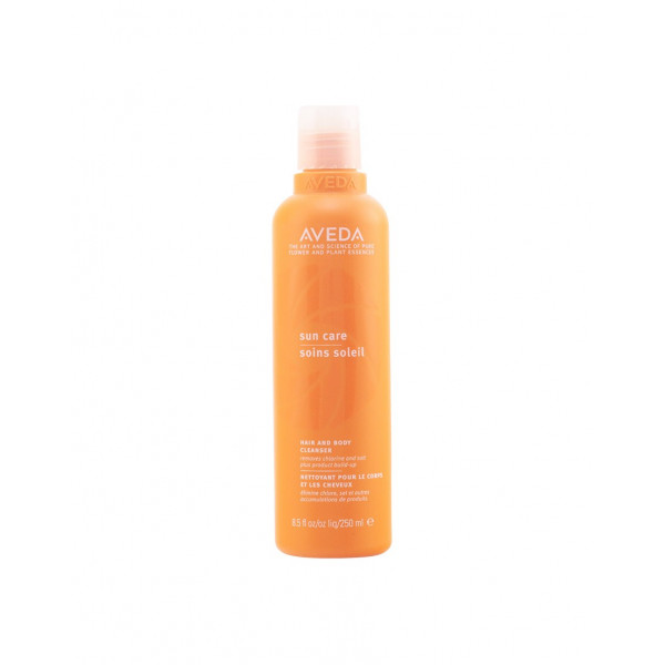 Aveda - Soins Soleil Nettoyant Pour Le Corps Et Les Cheveux 250ml Detergente - Struccante