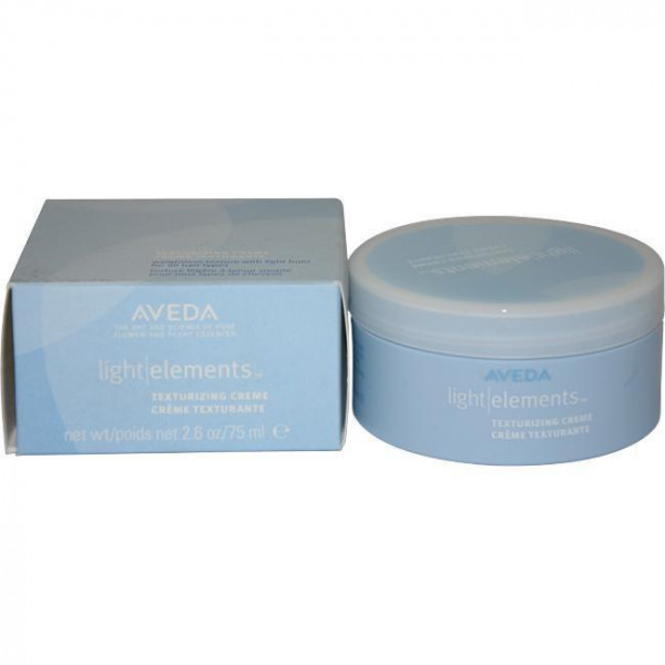 Light Elements Crème Texturante - Aveda Haarverzorging 75 Ml