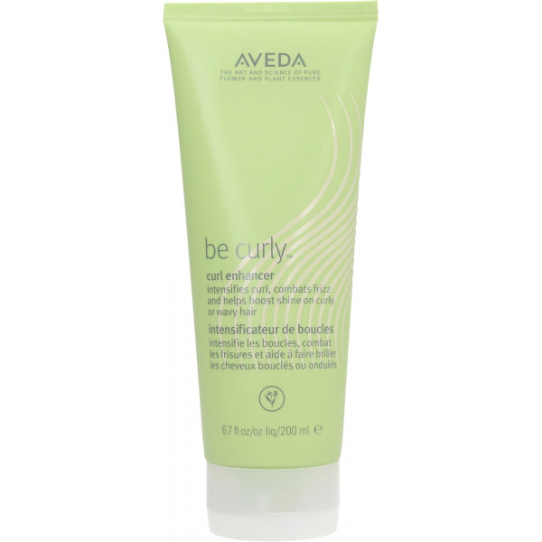 Be Curly Intensificateur De Boucles - Aveda Haarverzorging 200 Ml