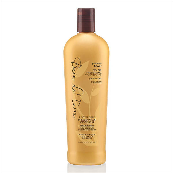Passion Flower Préservateur De Couleur - Bain De Terre Haarspülung 400 Ml